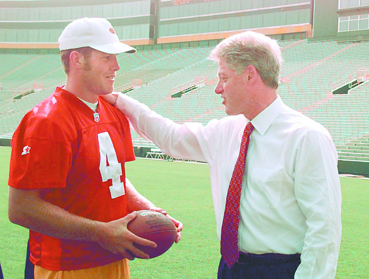 1996 Bill Clinton